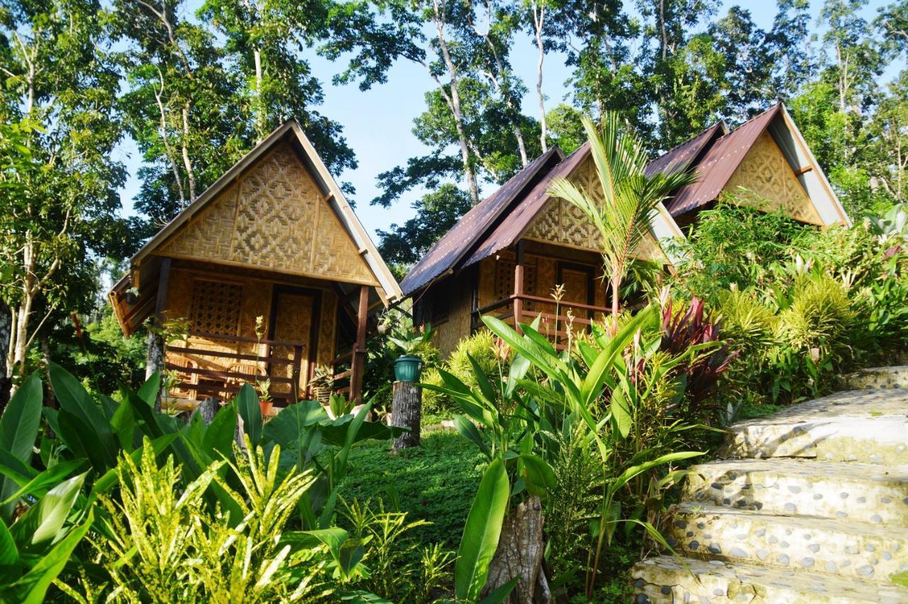 Victordelia Hilltop Hostel San Vicente  Exterior photo