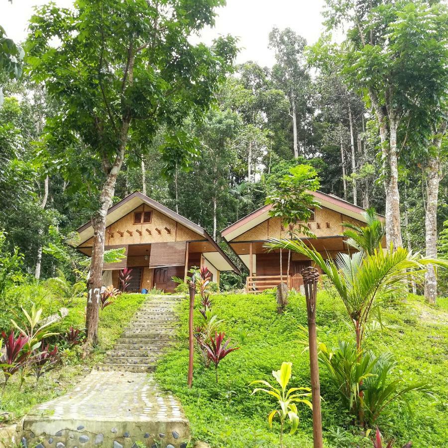 Victordelia Hilltop Hostel San Vicente  Exterior photo
