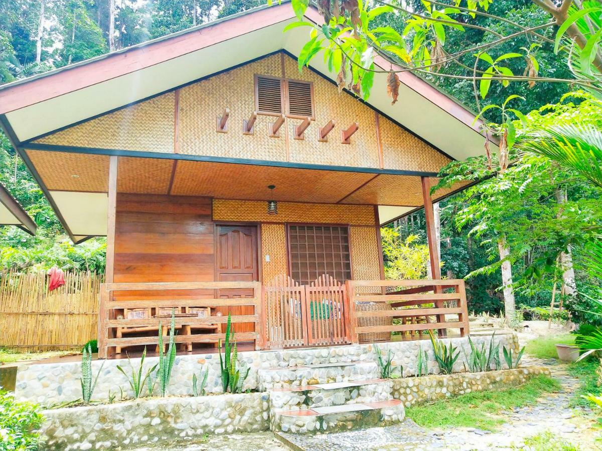 Victordelia Hilltop Hostel San Vicente  Exterior photo