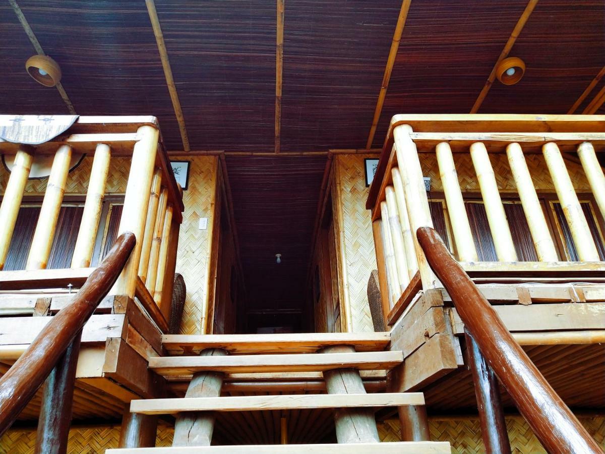 Victordelia Hilltop Hostel San Vicente  Exterior photo