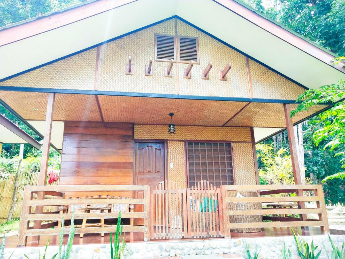 Victordelia Hilltop Hostel San Vicente  Exterior photo
